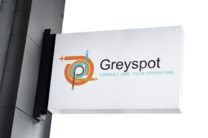 Greyspot Signage