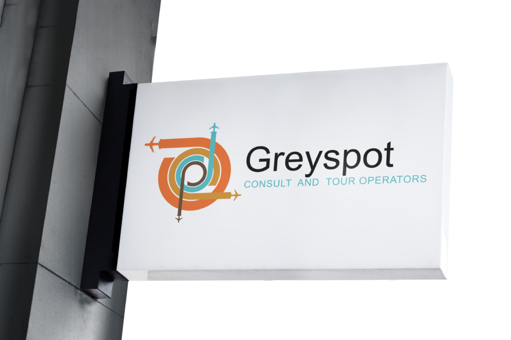 Greyspot Signage